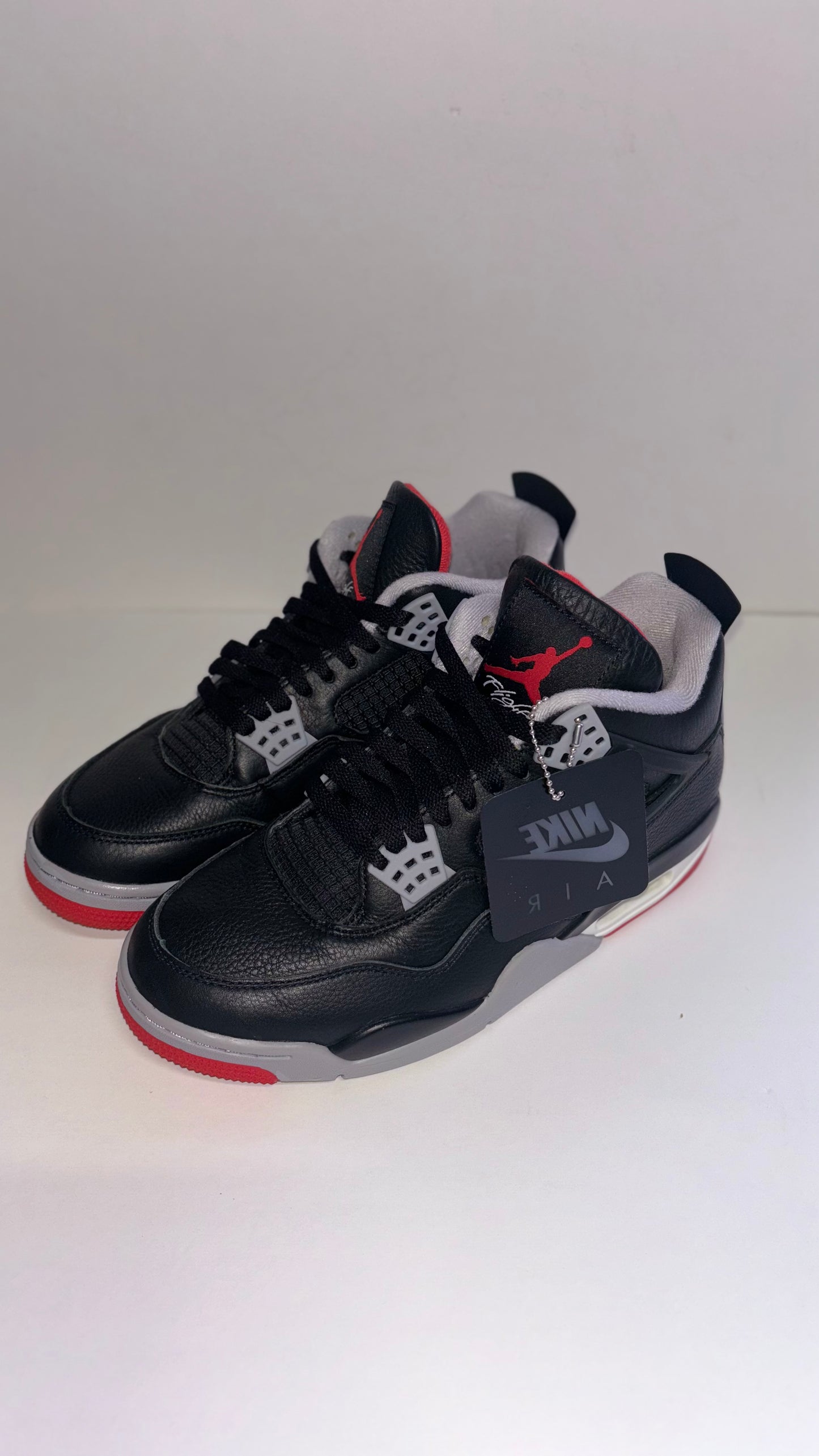 Jordan 4 “Bred Reimagined”