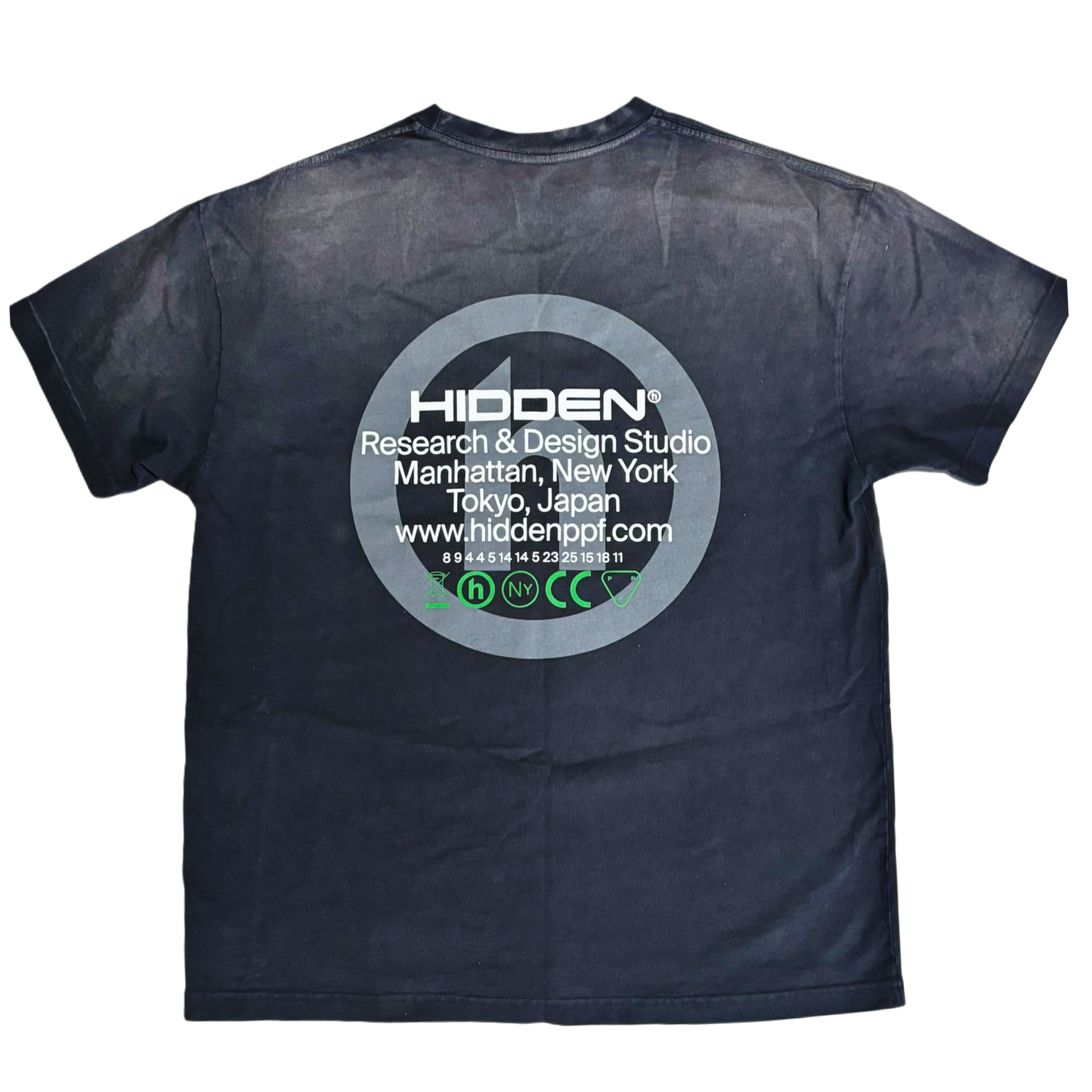 Hidden NY Research & Development Tee