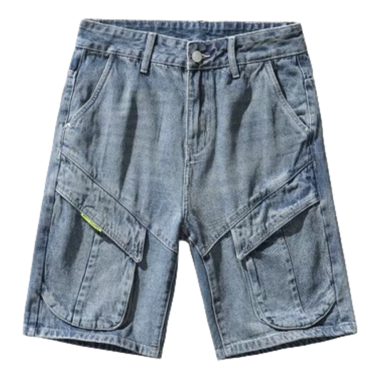 Urban Trek Denim Jort