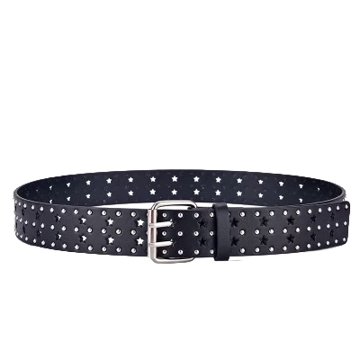 Stellar Punk Studded Belt