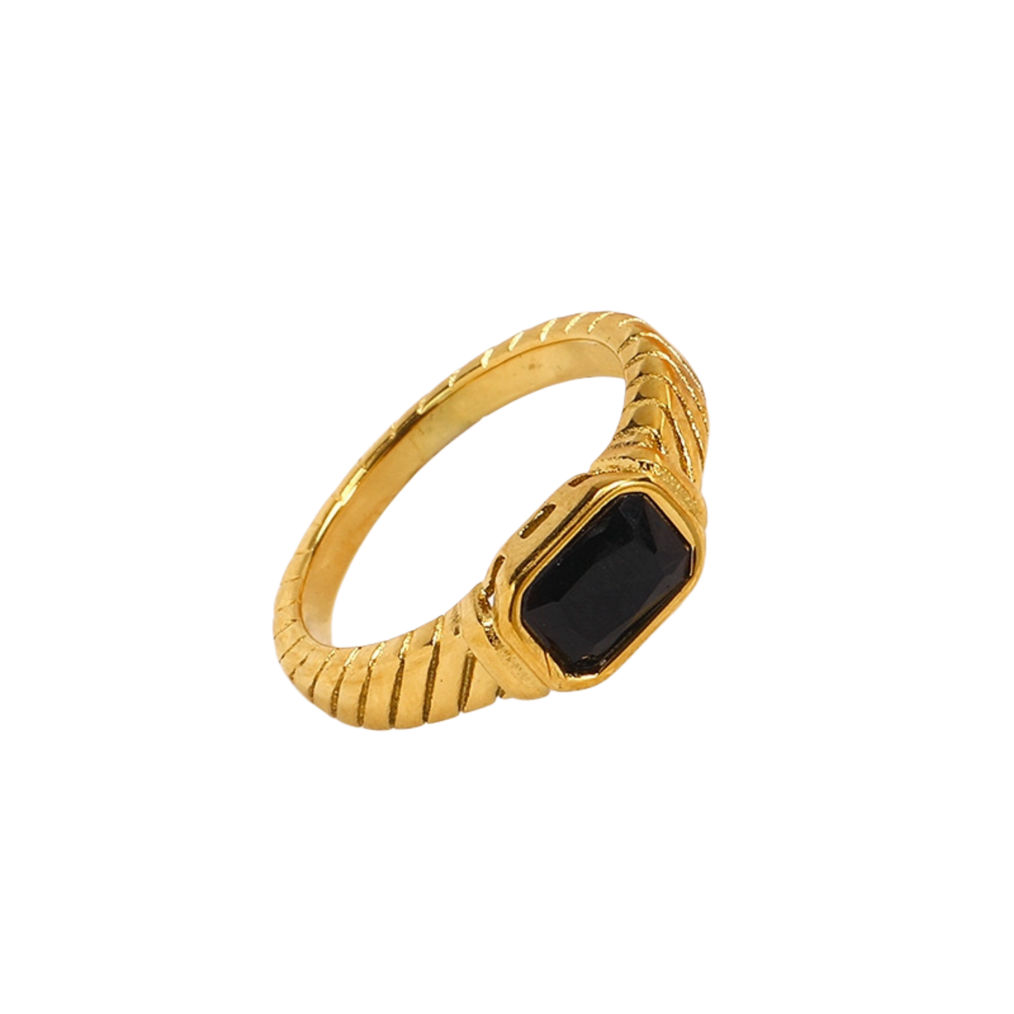 Kaoz Black Ring