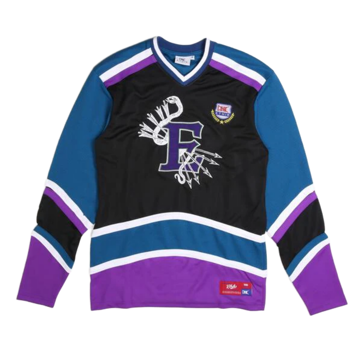 Ethik Dead Eye Hockey Jersey