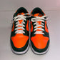 Nike Dunk Low “Miami Hurricane”