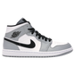 Jordan 1 Mid “Light Smoke Grey”