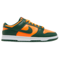 Nike Dunk Low “Miami Hurricane”