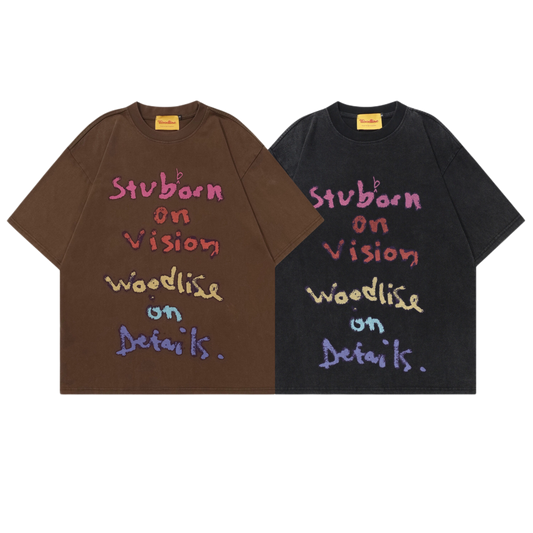 Woodlise Stuborn Shirt