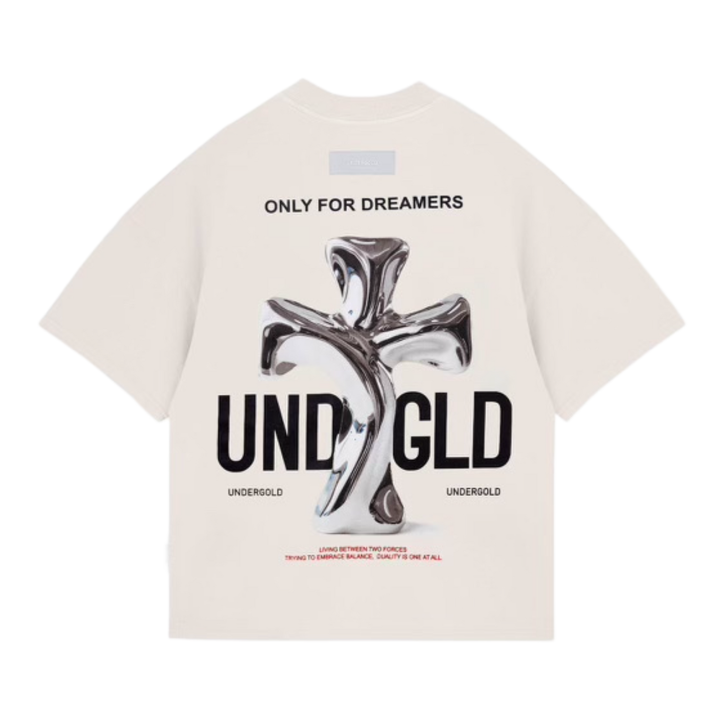 Undergold Metal Liquid Cross