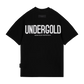 Undergold Black Tee