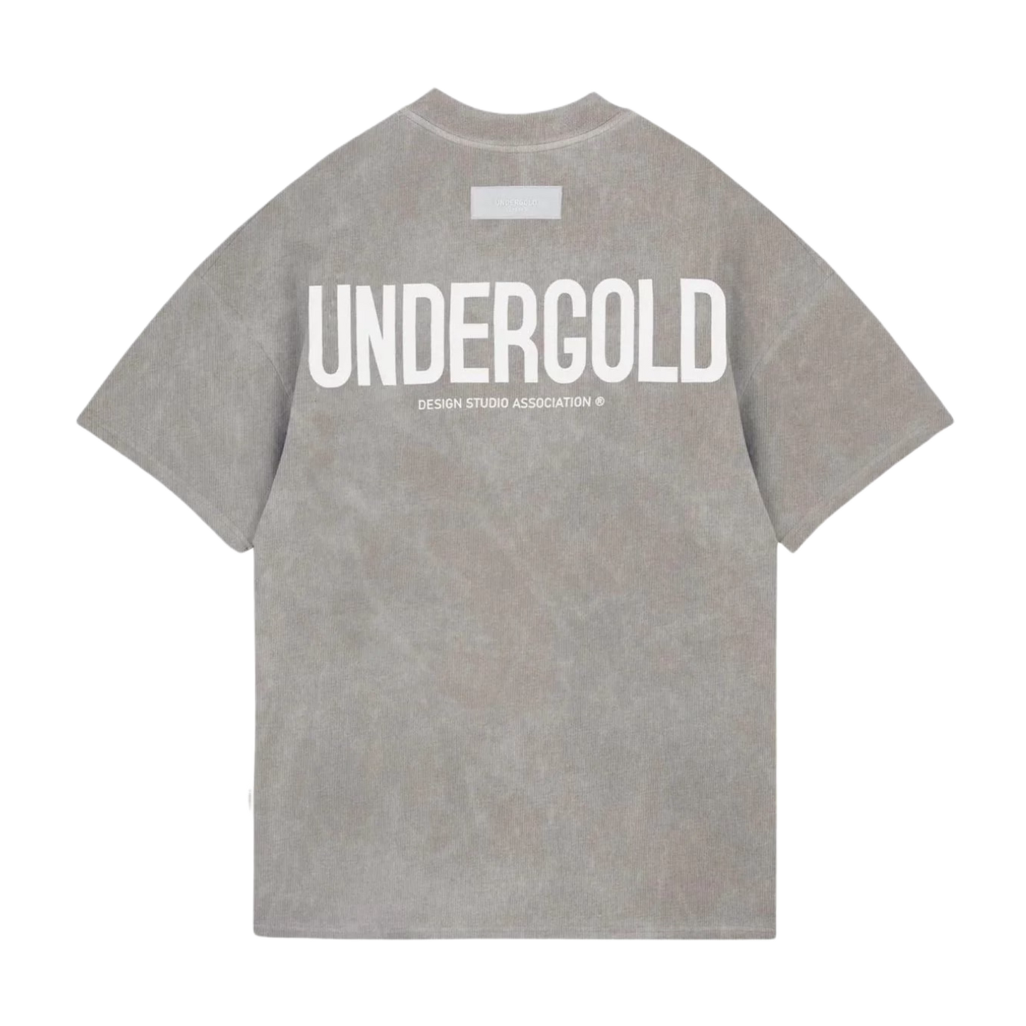 Undergold Washed Grey