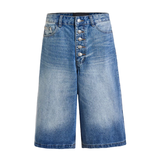 Botton-Up Denim Jort