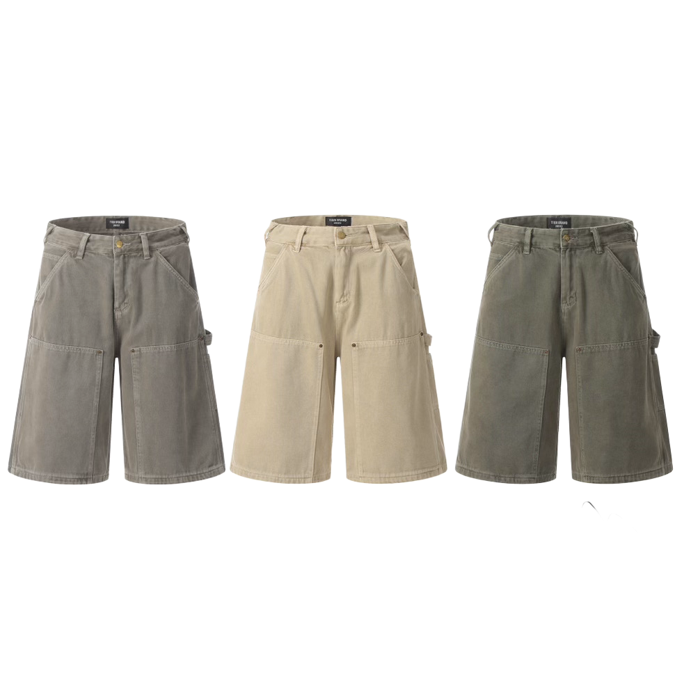 Classic Utility Cargo Jort