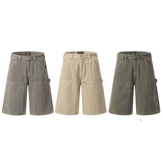 Classic Utility Cargo Jort