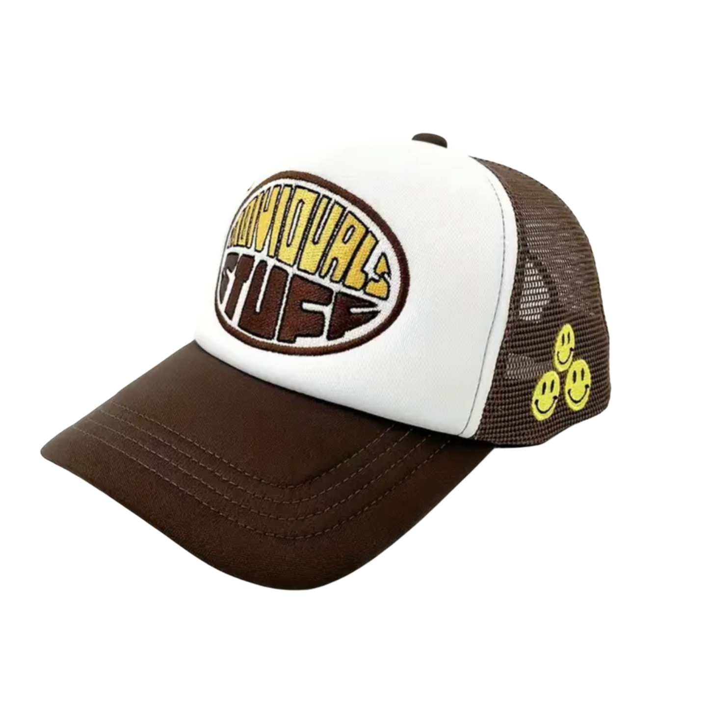 Moivi Ovals Stuff Cap