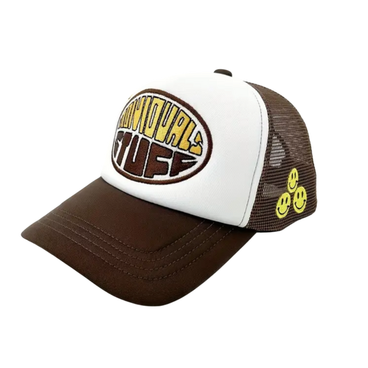 Moivi Ovals Stuff Cap