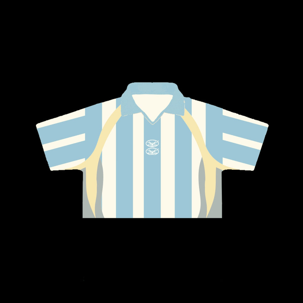 Blue Lagoon Top
