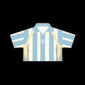 Blue Lagoon Top