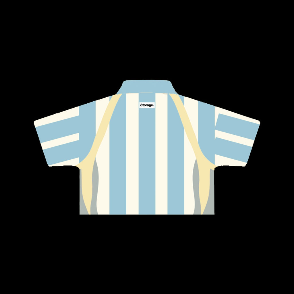 Blue Lagoon Top