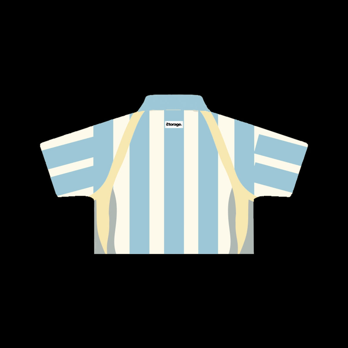 Blue Lagoon Top
