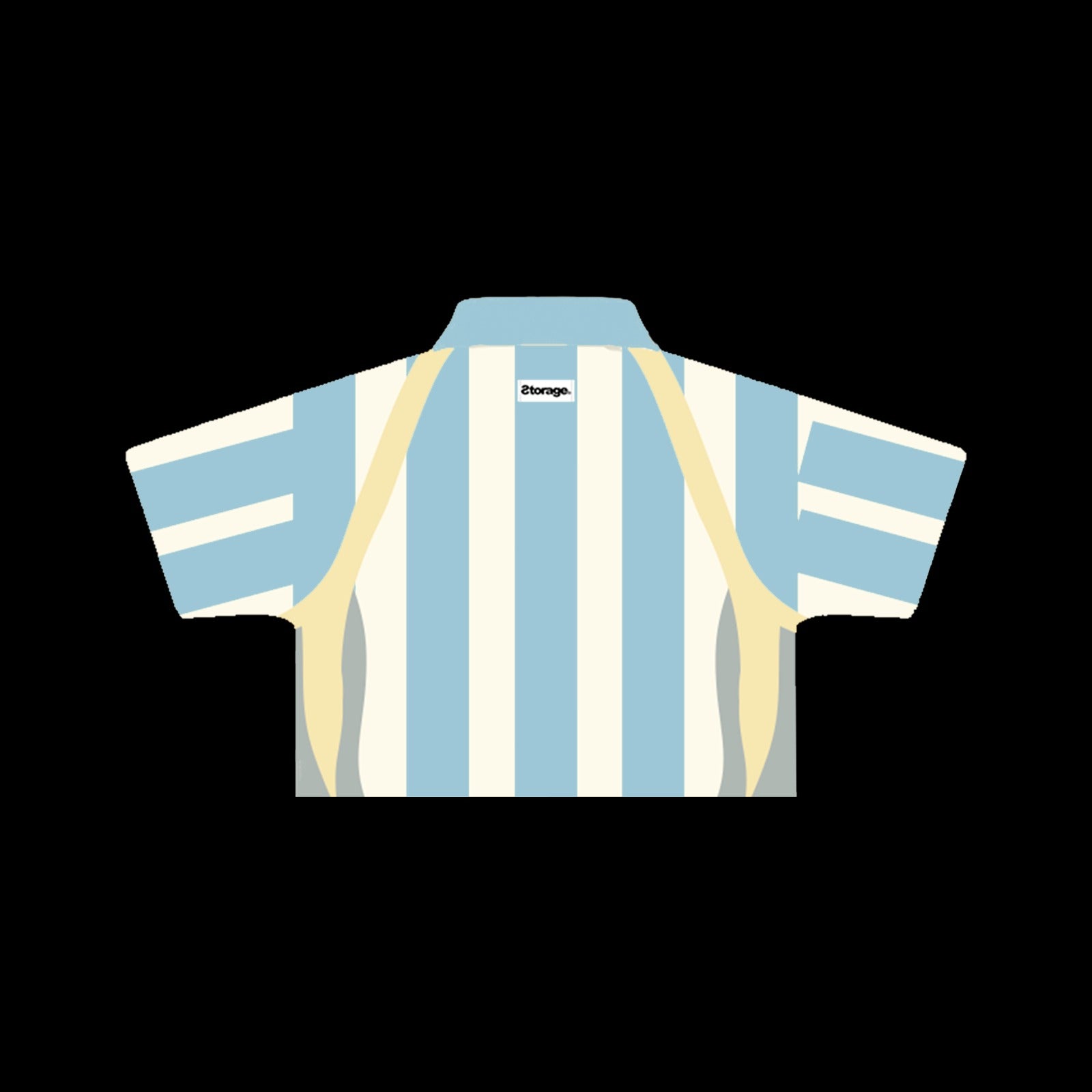 Blue Lagoon Top