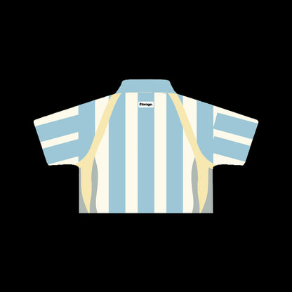 Blue Lagoon Top