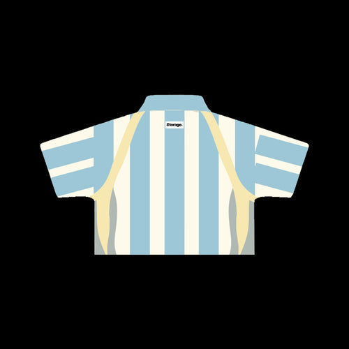 Blue Lagoon Top