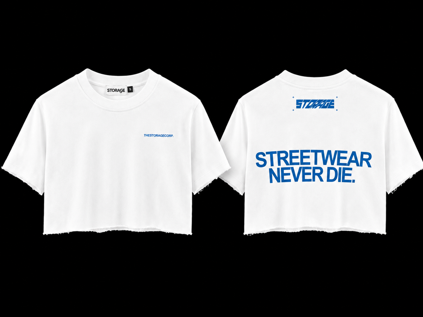 Si Never Die Crop