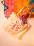 Sto Girl/ Crew Tote Bag