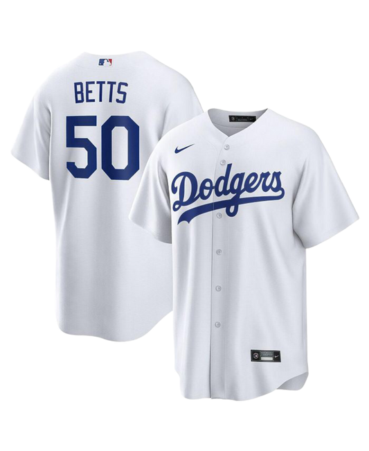 L.A Dodgers “ Betts” MBL Jersey