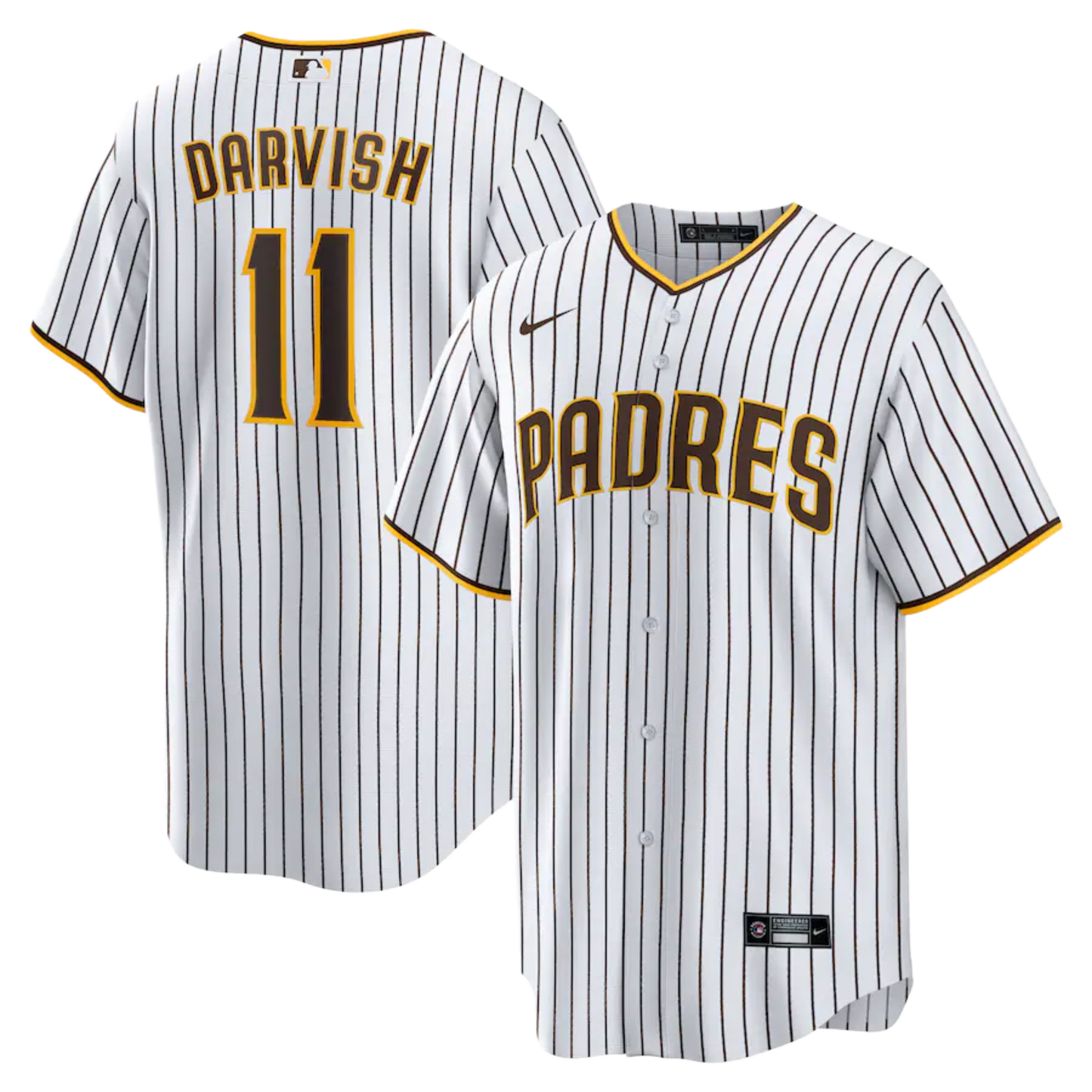 MBL Padres Darvish Jersey