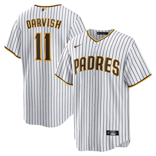 MBL Padres Darvish Jersey