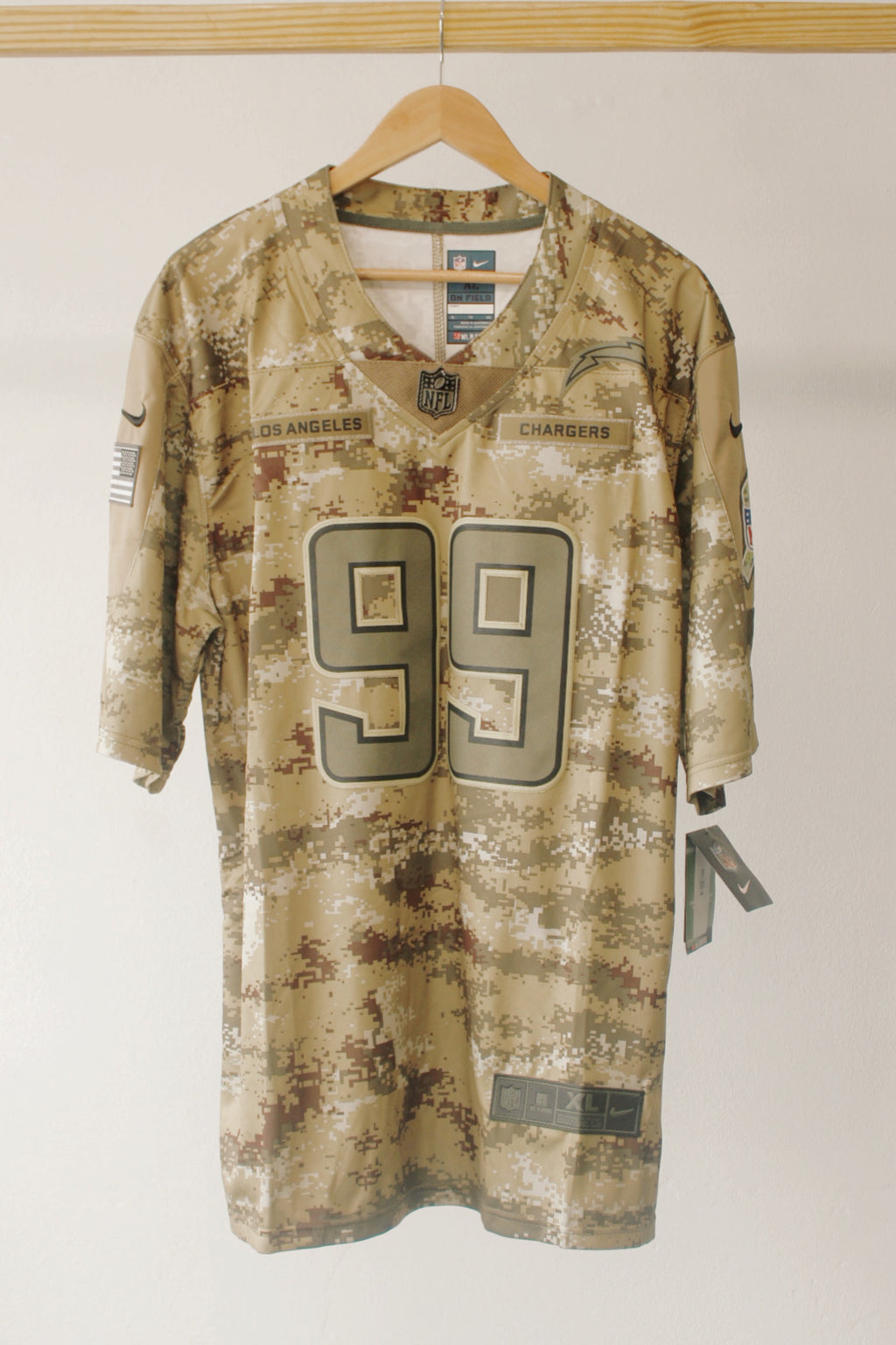 Chargers 99