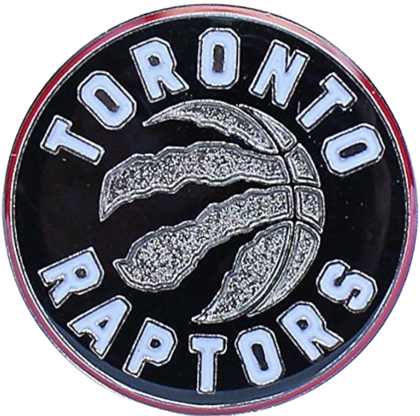 Toronto Raptors Pin