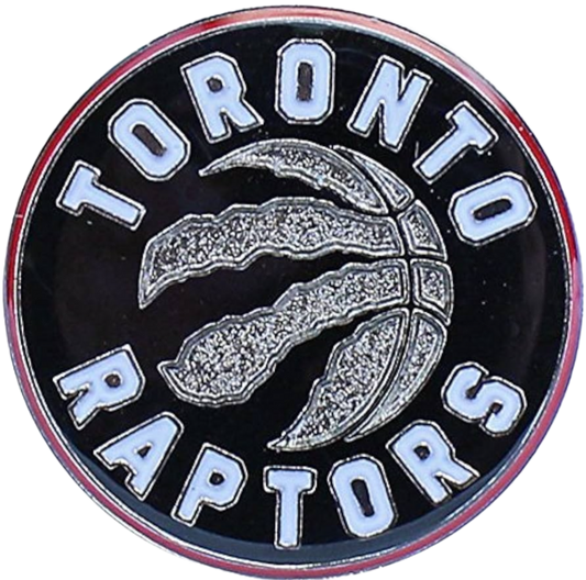 Toronto Raptors Pin