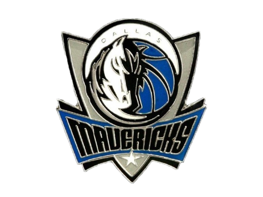 Mavericks Pin