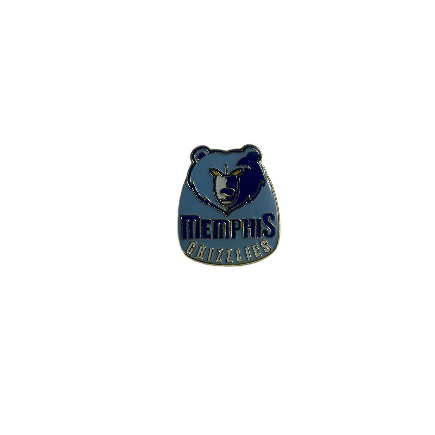 Grizzlies Pin