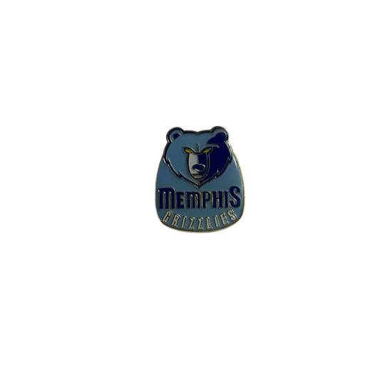 Grizzlies Pin