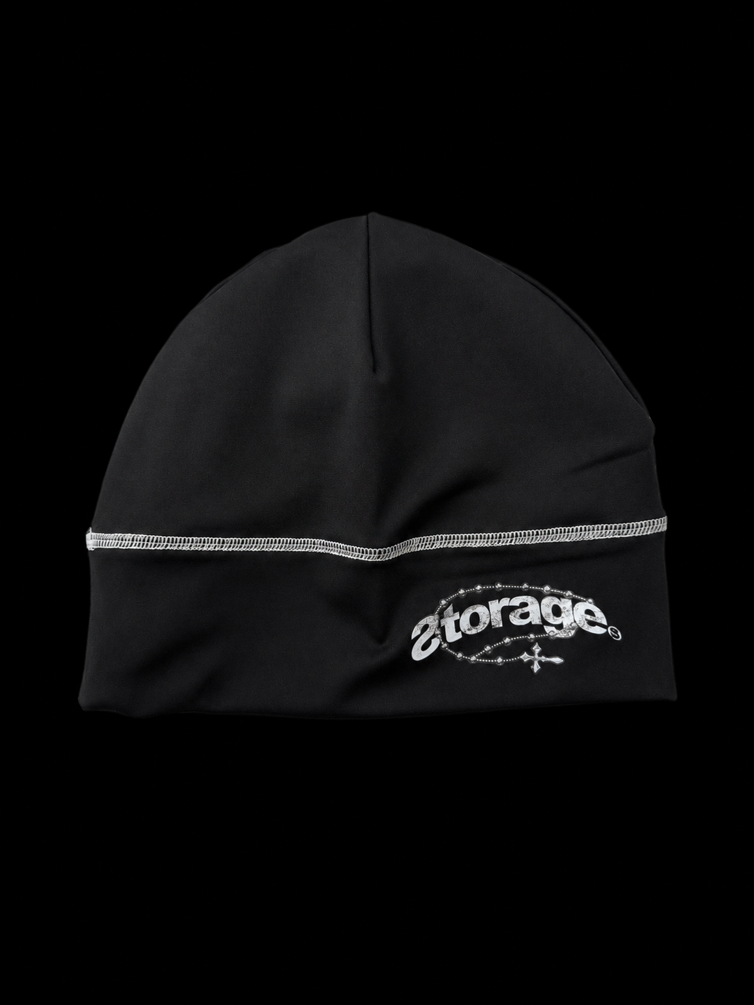 Rosary Skull Cap