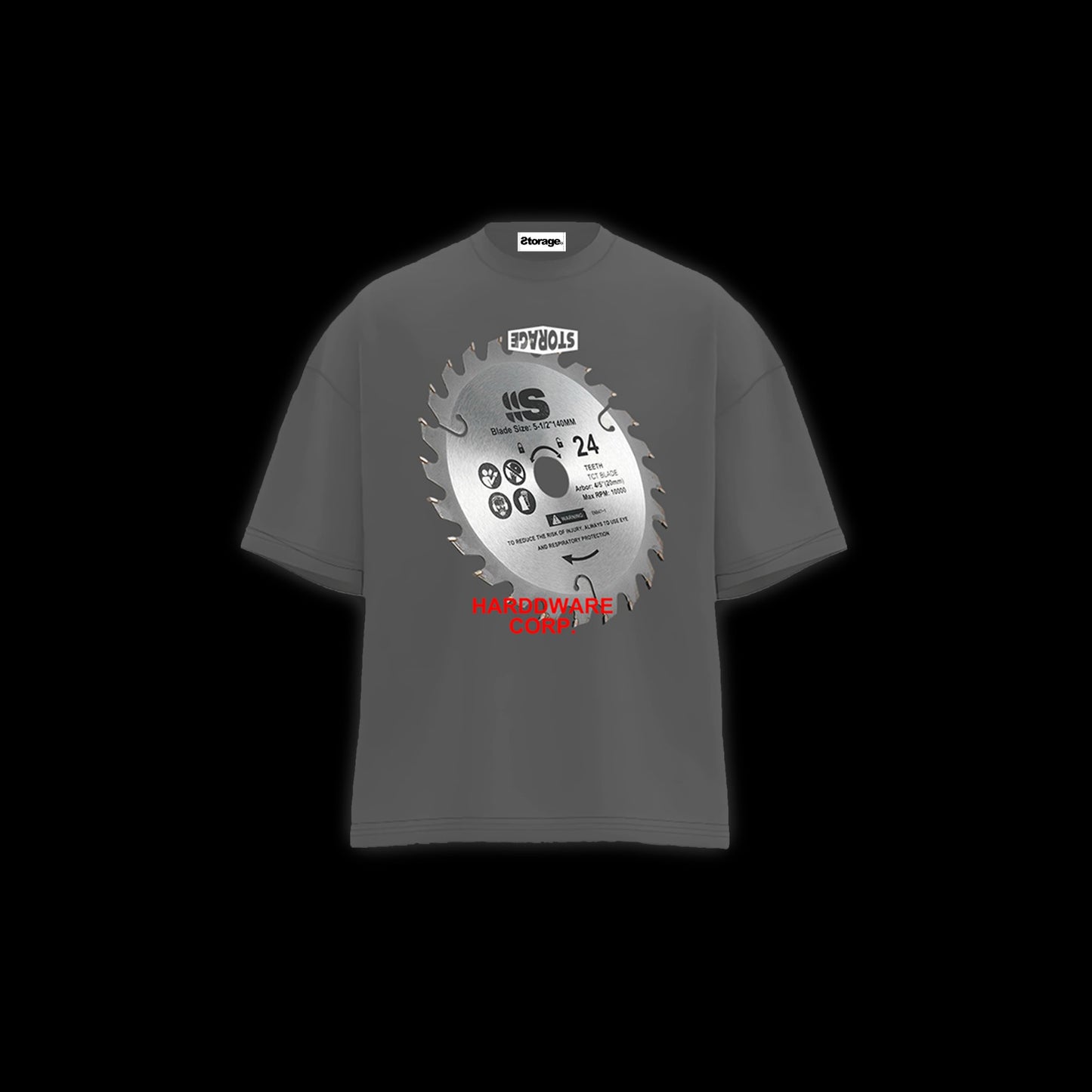 Heavy Motion Tee
