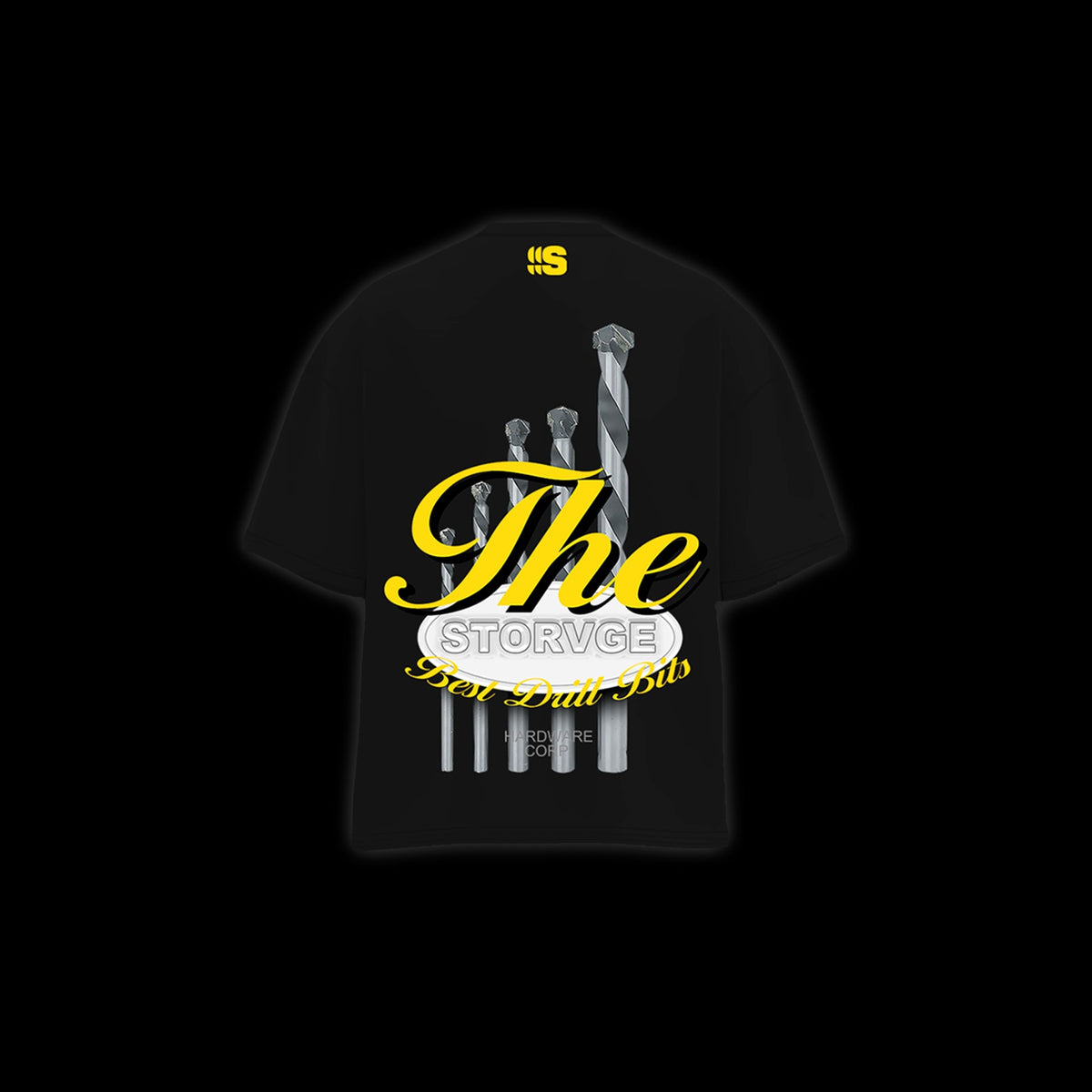 Built Different Tee