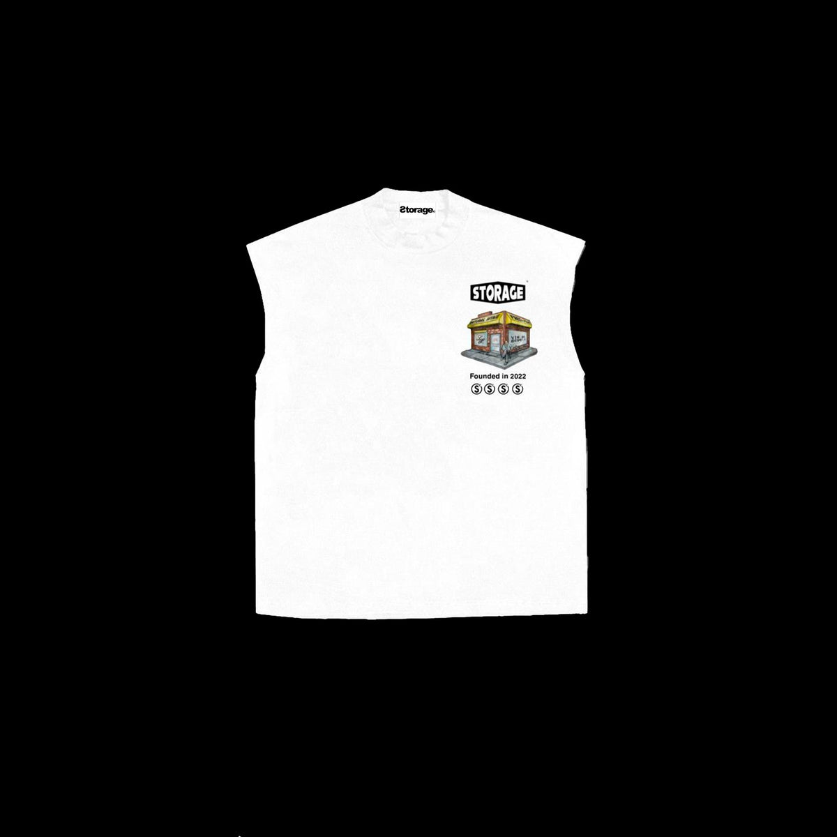Heavy Duty Tee