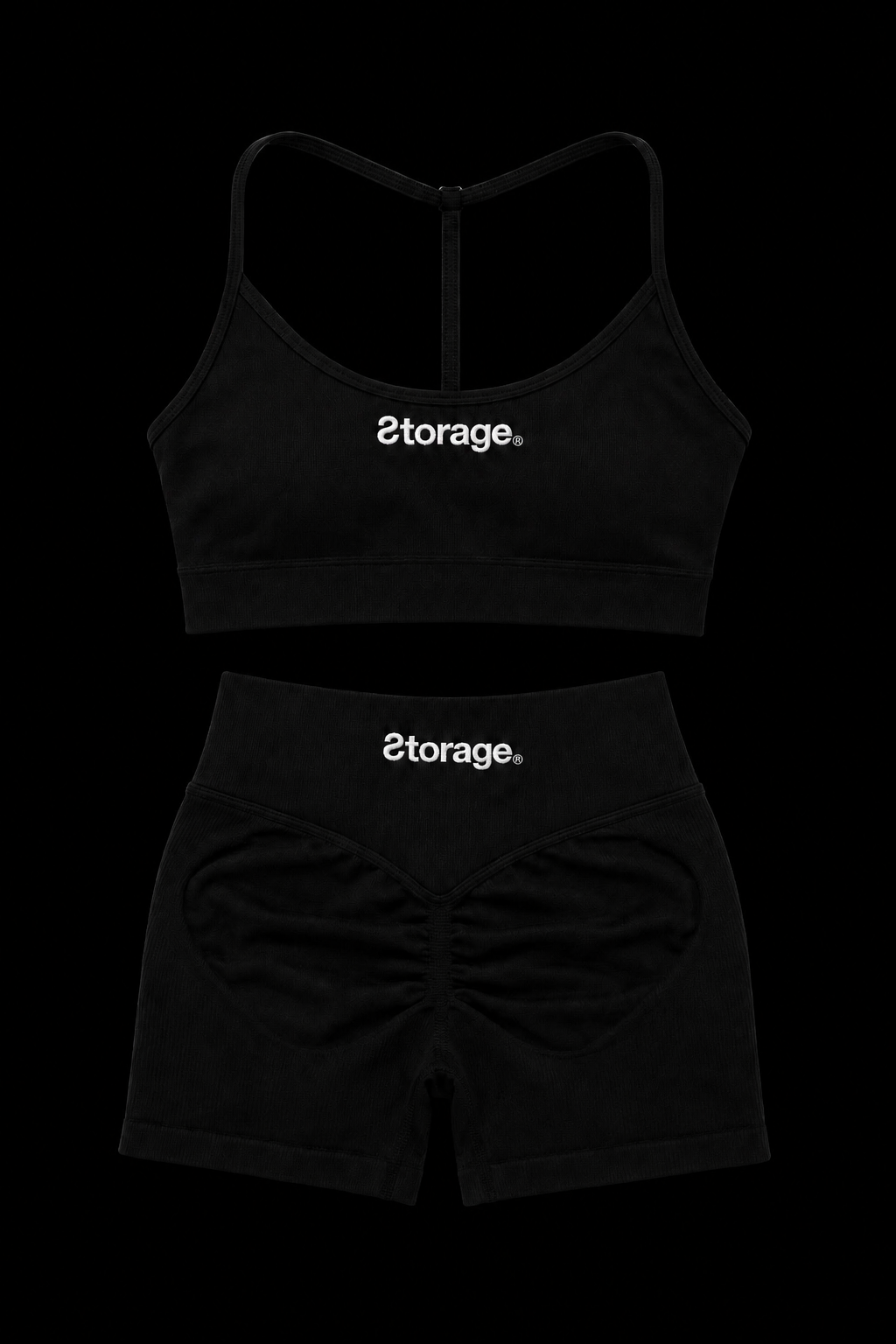 Core Black Set