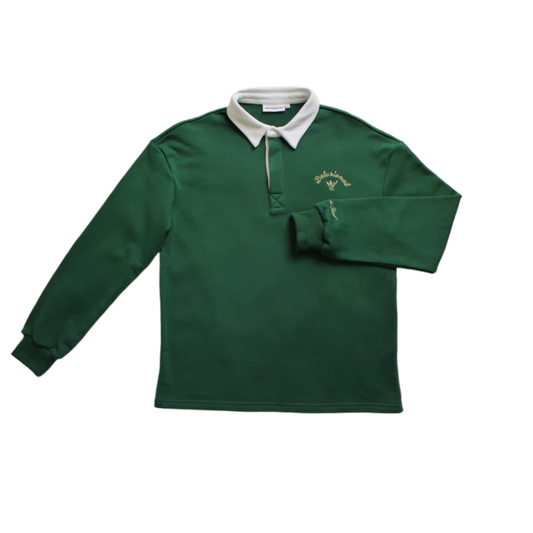 Delusional Rugby Polo Shirt