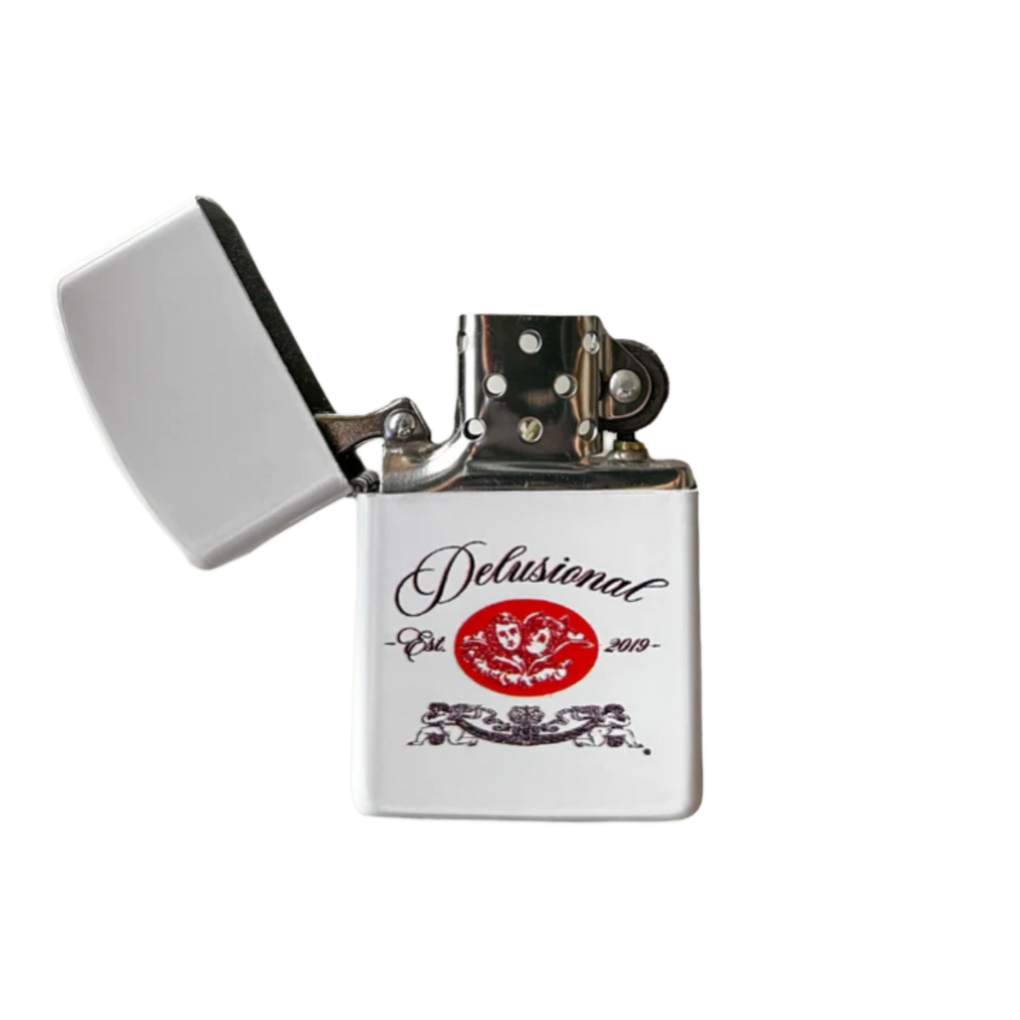 Angels Of Delusion Lighter