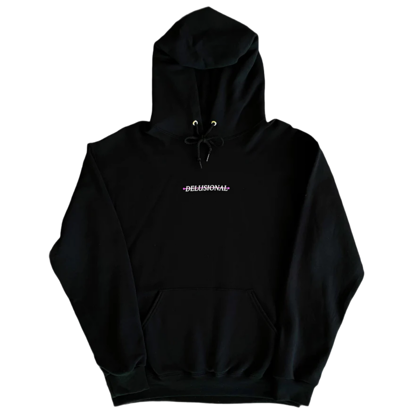 "Art & Culture Studio" Delusional Hoodie