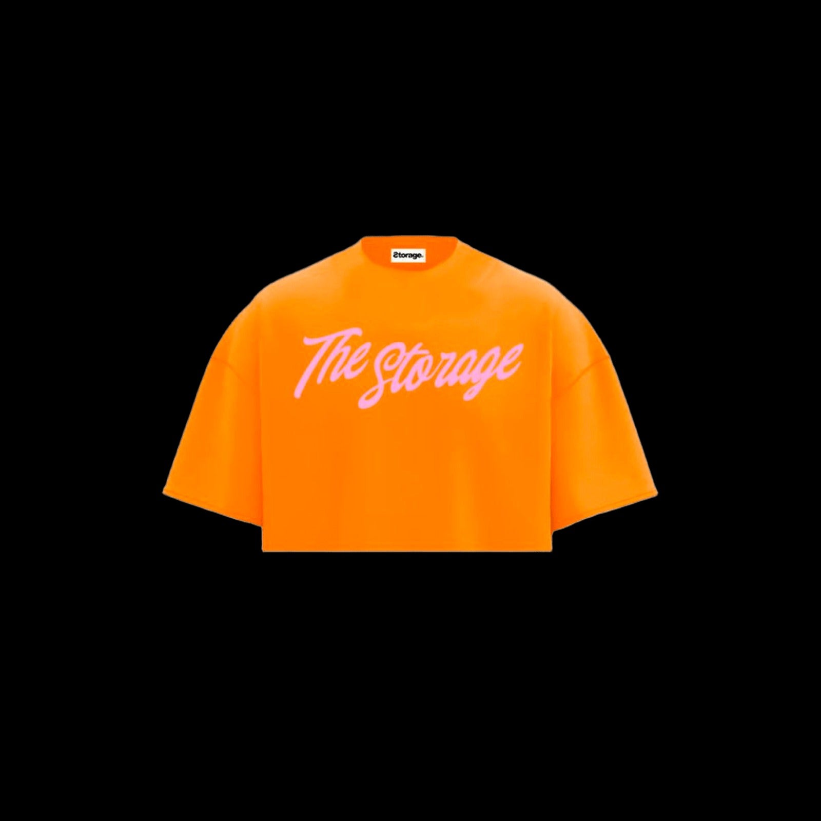 Peach Rush Crop