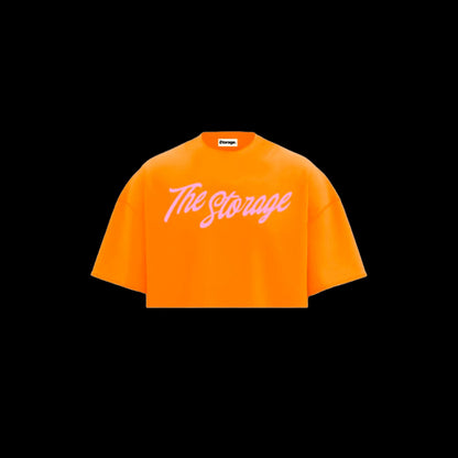 Peach Rush Crop