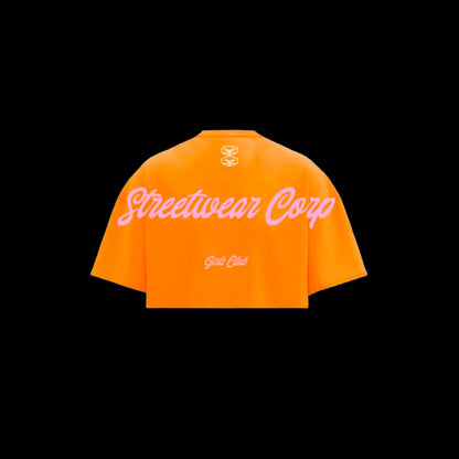 Peach Rush Crop