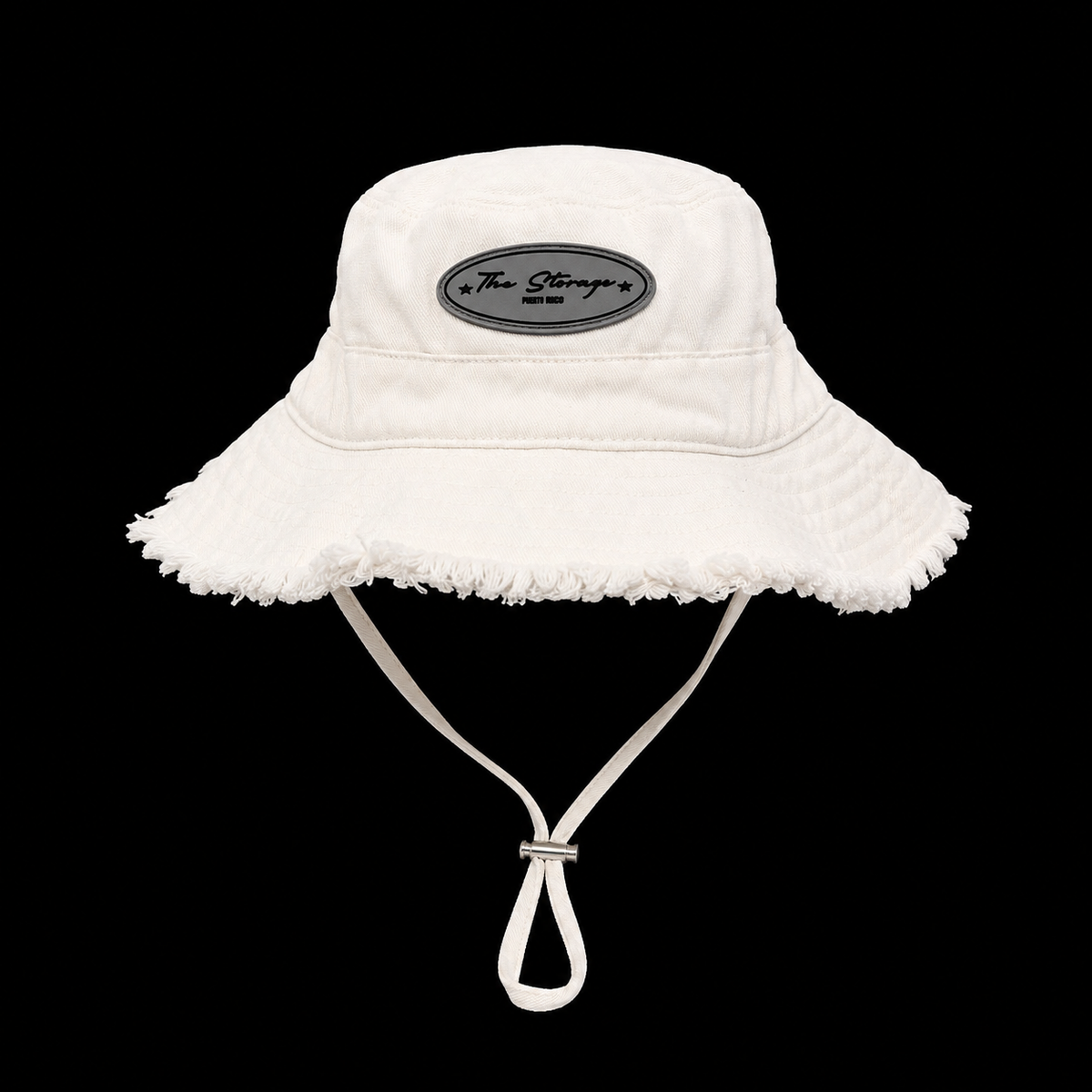 Rubber Bucket Hat