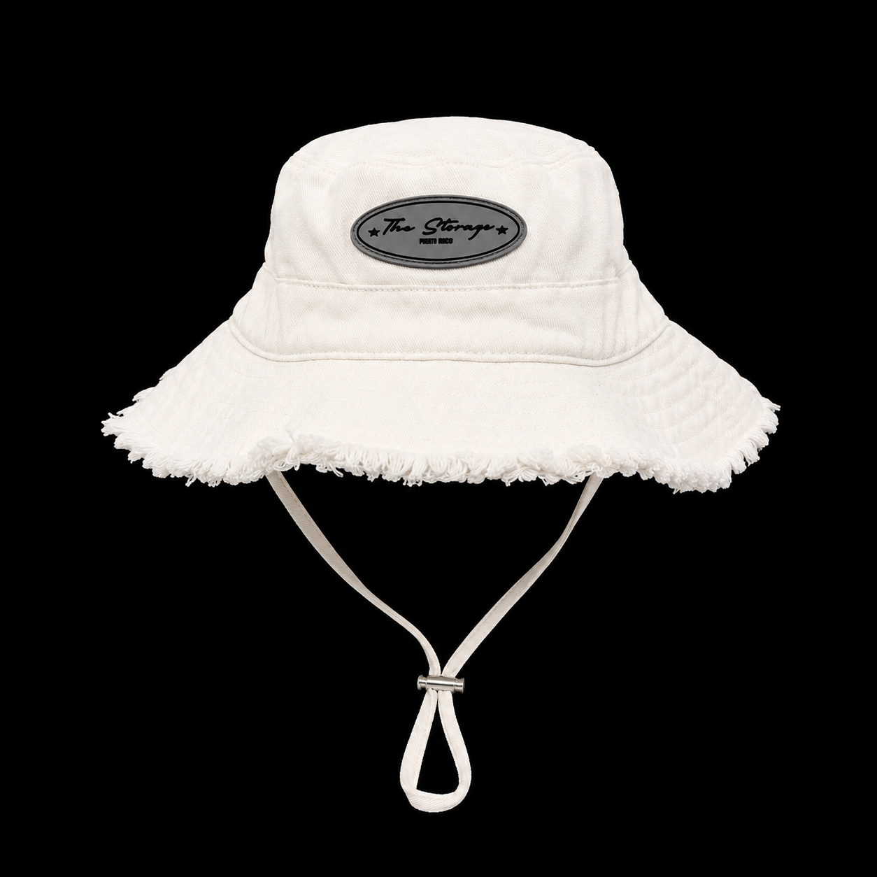 Rubber Bucket Hat