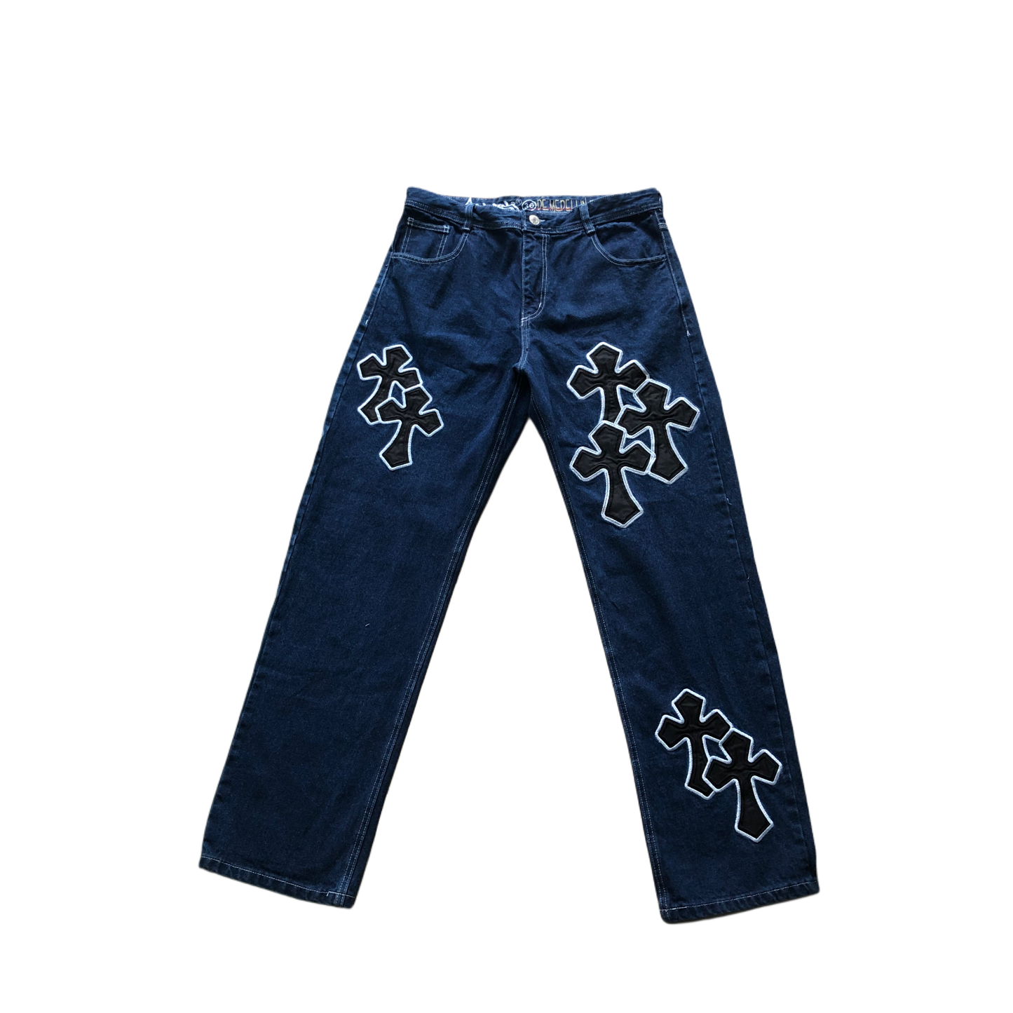 1 OF 1 Cross Denim